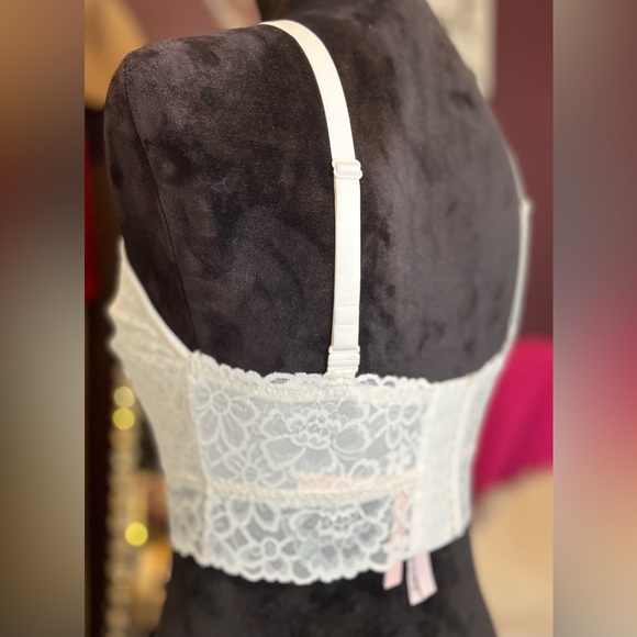 NWT Victoria’s Secret Curvy Posey Lace Bralette - Picture 11 of 16